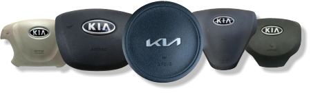 Kia Steering Wheel Airbags